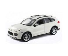 BBURAGO automodelis 1/24 Porsche Cayenne Turbo