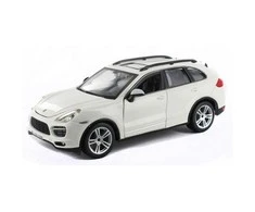 BBURAGO automodelis 1/24 Porsche Cayenne Turbo