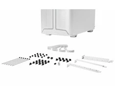 LISTAN BE QUIET Pure Base 501 DX Baltas ARGB
