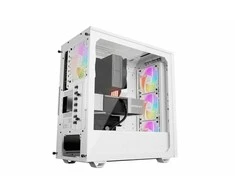 LISTAN BE QUIET Pure Base 501 LX Baltas ARGB