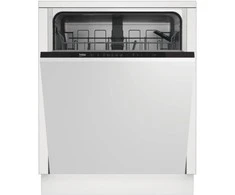 BEKO Built-In Indaplovė DIN35320, Energy class E, Plotis 60 cm, 5 programs