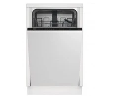 Beko DIS35026 indaplovė built-in 10 place settings