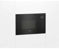 Mikrobangų krosnelė Built-in microwave orkaitė BEKO BMGB25353B 25 L 900 W Juodas