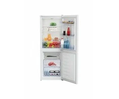 BEKO Šaldytuvas RCSA240K40WN, Energy class E, Height 153cm, Baltas