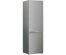 BEKO Šaldytuvas RCSA300K40SN, Energy class E, Height 181 cm, Inox