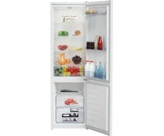 BEKO Šaldytuvas RCSA300K40WN, Energy class E, Height 181 cm, Baltas