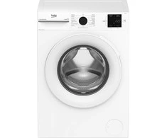 BEKO BM1WFU38225WW skalbimo mašina b100 8kg 1200 aps./min AquaWave Baltas