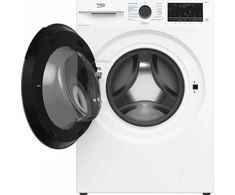 Skalbimo mašina BEKO skalbyklė-džiovyklė B5DFT584427WPB