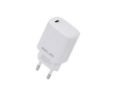 Beline Laidinis įkroviklis 1x USB-C 20W baltos spalvos (only head) PD 3.0 BLNCW20