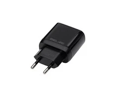 Beline Laidinis įkroviklis 1x USB-C 30W + kabelis lightning juodos spalvos PD 3.0 BLNCB30L GaN
