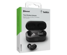 BELKIN SOUNDFORM TRUE WIRELESS Ausinės (Juodas)
