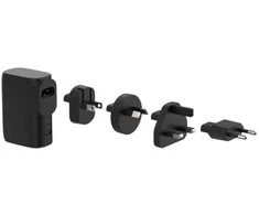 Mobilaus Telefono Įkroviklis - Belkin BPZ003BT1MBK B6 Universalus Greitas Įkrovimas