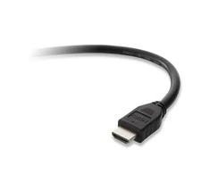 Belkin HDMI standartinis garso ir vaizdo kabelis 4K/UltraHD Suderinamas 1,5 m