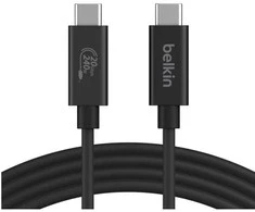 Belkin USB4 CABLE USB-C / USB-C 240W 20 / CABLE