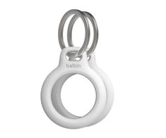 Dėklas Belkin ant airtag raktams - balta ir juoda