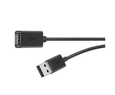 Belkin Przedłużacz USB2.0 A-A 3m
