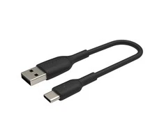BELKIN USB-A TO USB-C CABLE, 1M, Juodas