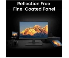 Monitorius BENQ SW242Q 24.1" WQXGA IPS HDMI/DP/USB-C 90W