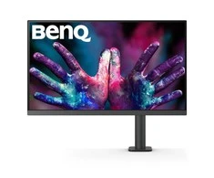 Monitorius BENQ PD2705UA 27? 4K IPS HDMI/DP/MINI DP/USB 3.1 KVM DESIGNVUE