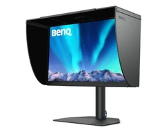 BENQ SW272U 27" 4K UHD IPS HAS HDMI/DP/USB-C PD90W 99% ADOBE RGB PHOTOGRAPHER MONITORIUS