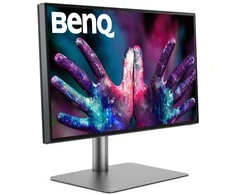 Monitorius BENQ PD2725U 27" 4K UHD IPS HAS HDMI/DP TB3 USB-C PD65W