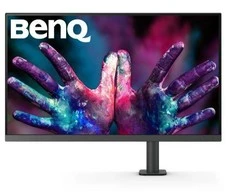 BENQ PD3205UA 32 colių 4K IPS 16:9 3840x2160 DesignVue dizaino monitorius su Ergo stovu HDMI DP mini DP USB3.1 Hub