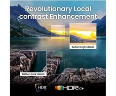 Projektorius BENQ W2720I 2500ANSI 4K UHD 1.0–1.3:1 LEDP