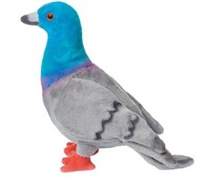Beppe City pigeon mascot 22cm plush dove 14028