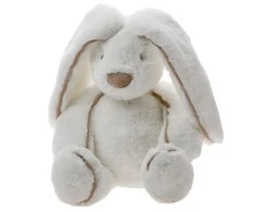 Beppe Pliušinis žaislas - kiškutis "Jolie", 30 cm