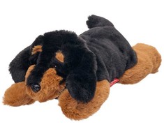 Beppe Mascot Dog Taksas gulintis 35 cm