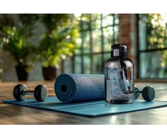 Gertuvė Berretti Buteliukas vandeniui BR-0206 1500 ml