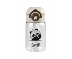 Berretti Ion8 VANDENS BUTELIS VAIKAMS PANDA 360 ml BR-0220