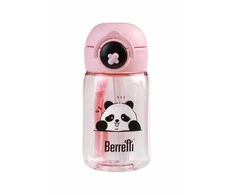 Berretti Ion8 VAIKŲ BUTELIO PANDA VANDENIUI 360ml BR-0237 ROŽINĖ