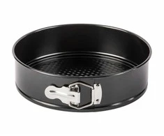 Berretti Apvali torto forma 24 cm TORTAS