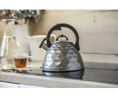 Berretti BERRETTI - tradicinis virdulys Rosa - 3 L - grafitas - indukcija - dujos - BR-7641