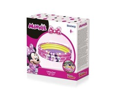 Bestway Pripučiamas baseinas Minnie 152x30 cm