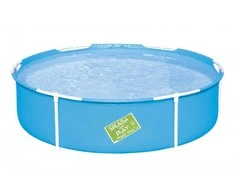 Karkasinis baseinas Bestway Steel Pro 56283