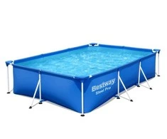 Bestway karkasinis baseinas Steel Pro 300x201cm (56411)