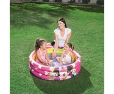 Bestway pripučiamas baseinas Minnie 102 x 25 cm