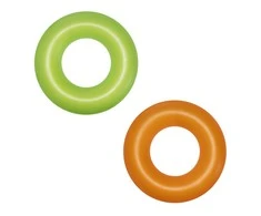 „Bestway Big Wheel Swim Neon 91cm