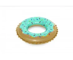 Pripučiamas ratas Bestway Donut 36300, rudas/žalias, 910 mm