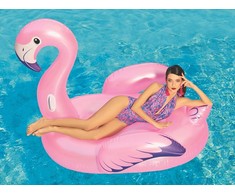 BESTWAY pripučiamas Flamingas, 1,73m x 1,70m, 41119