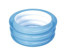 Pripučiamas baseinas Bestway 51033 rožinis