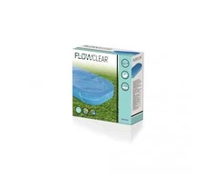 Bestway Flowclear Baseino uždangalas, 262x175x51cm