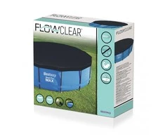 Bestway Baseino uždangalas Flowclear, 457cm