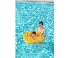 Pripučiama sėdynė su atlošu Bestway Swim Safe Step A 76cm