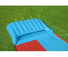 Bestway H2OGO Tsunami Splash Ramp Dviguba vandens čiuožykla