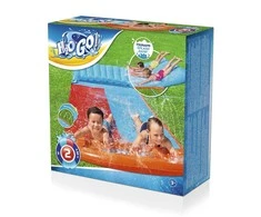 Bestway H2OGO Tsunami Splash Ramp Dviguba vandens čiuožykla