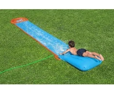Bestway vienvietė vandens čiuožykla 4,88 m H20 GO! Cunamis 52477