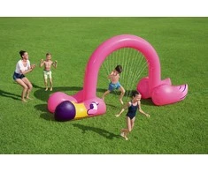 Bestway - Jumbo flamingo laistymo sistema (52382)